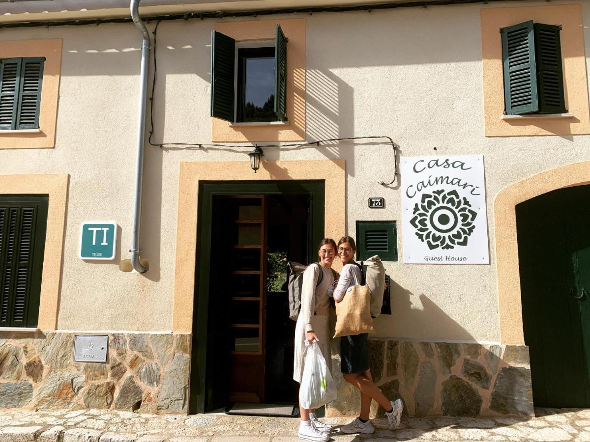 Casa Caimari Guest House, For Mountain Lovers! Eksteriør bilde