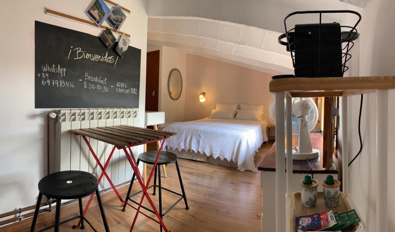 Casa Caimari Guest House, For Mountain Lovers! Eksteriør bilde